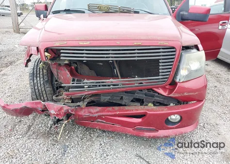 2008 Ford F-150 Fx2/Lariat/Xl/Xlt из США, поврежденный, VIN 1FTPX12V38KC75337